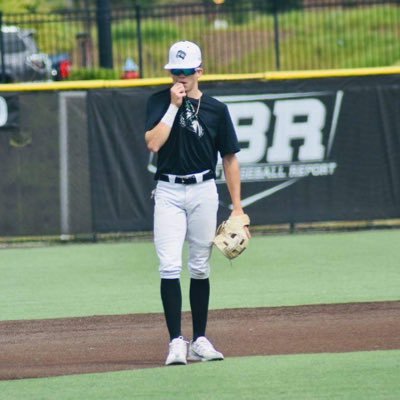 2027 6’0 165 GPA 2.7 RHP From Saint Leo University SFCBL summer ball @saintleobsb