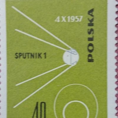 切手で見るほぼ日めくり宇宙開発史さんのプロフィール画像