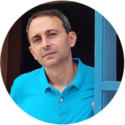 akashkapur's profile picture. Reluctant Tweeter. Successfully avoided for so many years. Don't expect much to happen around here.