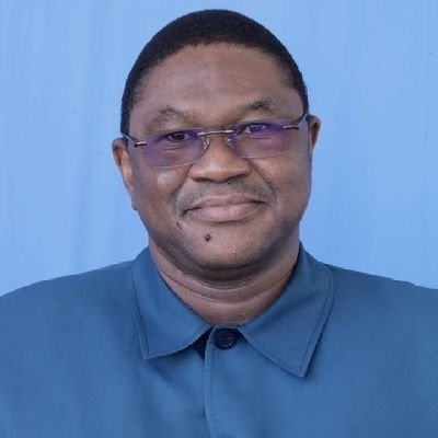 KONEMaxime4's profile picture. Juriste, Expert des questions sécuritaires, Homme politique Burkinabè, Ministre de la Sécurité