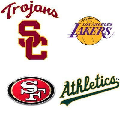 Fantasy Sports Aficionado 🤑💰🤑💰🤑💰🤑💰🤑NINERS/LAKERS/ATHLETICS/TROJANS  #fttb