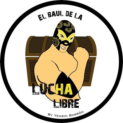 El baúl de la lucha libre