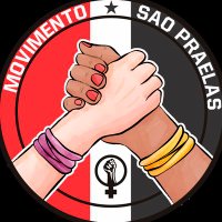 Movimento São PraElas(@SaoPraElas) 's Twitter Profile Photo