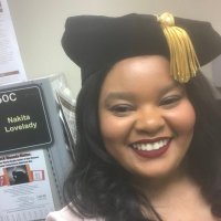 Nakita Lovelady (@nnlovelady) 's Twitter Profile Photo Nakita Lovelady (@nnlovelady) 's Twitter Profile Photo