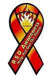 CRPS, also known as RSD or causalgia. It is an incurable disease of the nervous that causes its sufferers extreme pain, lack of mobility, among other symptoms