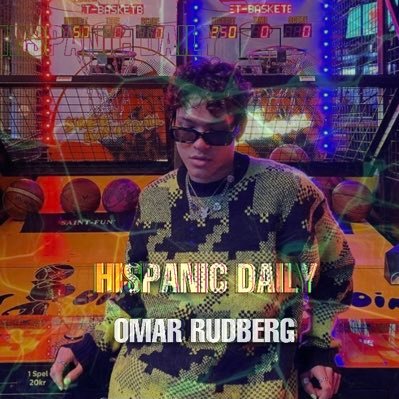 Principal fuente de información en habla hispana (español) sobre el cantante, actor y bailarín Omar Rudberg