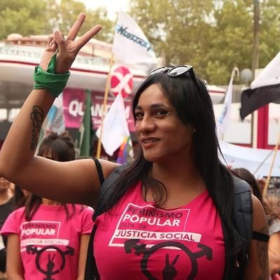 VPereyra_Todes's profile picture. Activista Trans Feminista y militante de Los Derechos Humanos. 
La Justicia Social como Bandera 🏳️‍⚧️🏳️‍🌈🏠 La Plata.
https://t.co/0srqbLD5mT