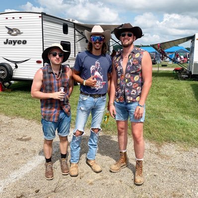 bankesme's profile picture. BGSU and TKE alum, “Get busy livin' or get busy dyin'"