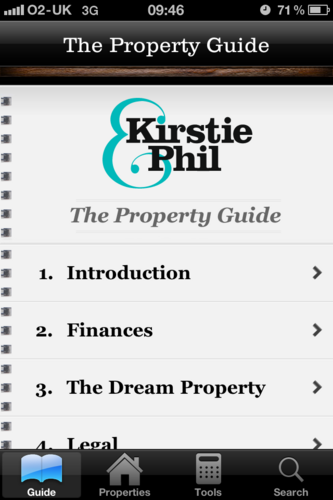 ‘House Hunter’ is our foolproof guide to buying the home of your dreams -  a pocket Kirstie & Phil with you every step of the way!