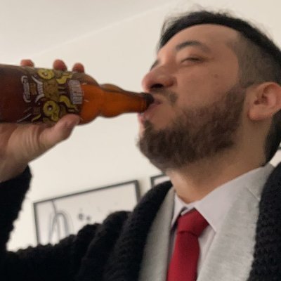 Capitan_Wasabi's profile picture. 95% random retweets, 5% posts