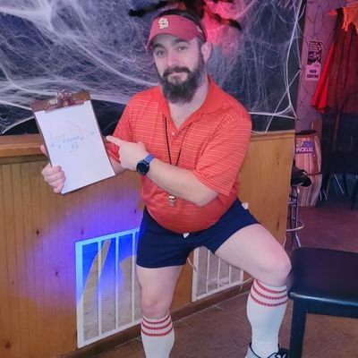 Sports, humor, music, and miscellaneous genius, sprinkled with gems of awesome. Amateur fantasy sports BSer with @Fantasyfbspot