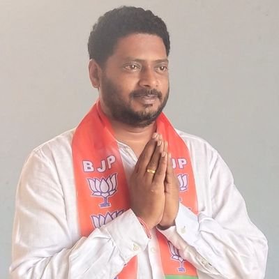 Advocate and BJP Town President, Nanjangud and Rotarian (Past AG 3181 Zn 09)