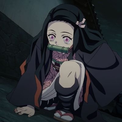 Hello I'm Nezuko Kamado