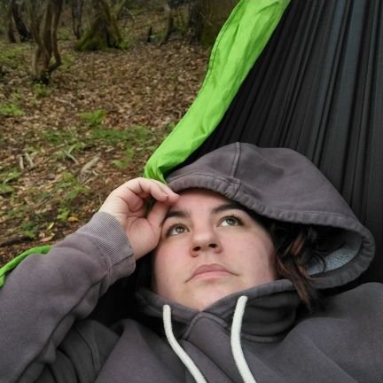 DisreputableCat's profile picture. Navigating life with a rare circadian rhythm disorder. I live in a new time zone every day.

Be kind