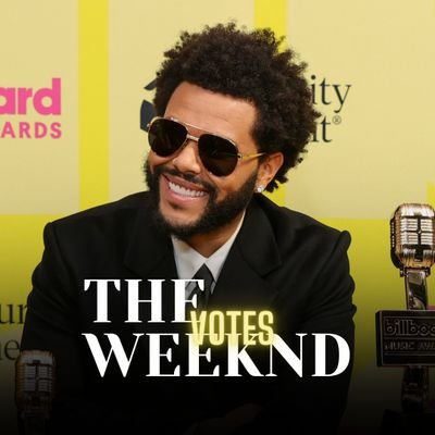 📈 Project created to help The Weeknd in the awards in popular vote categories! Follow us and help us grow!