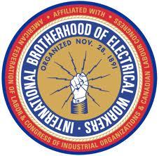Proudly representing the men and women of the utility industry throughout Kansas. IBEW Proud. #UnionStrong #Solidarity #BuildPower #1u