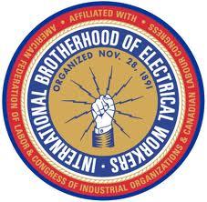 Proudly representing the men and women of the utility industry throughout Kansas. IBEW Proud. #UnionStrong #Solidarity #BuildPower #1u