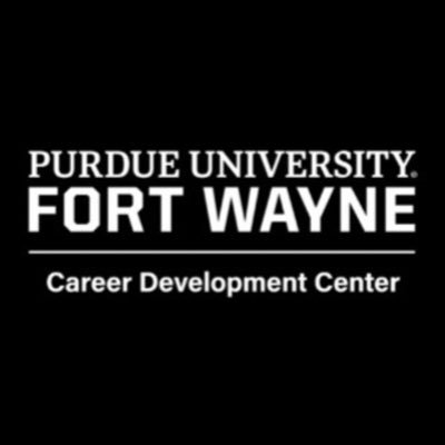 PurdueFWCareer's profile picture. Kettler 109, 260-481-0689 Opinions expressed on this Twitter account may not represent the official views of Purdue University Fort Wayne.