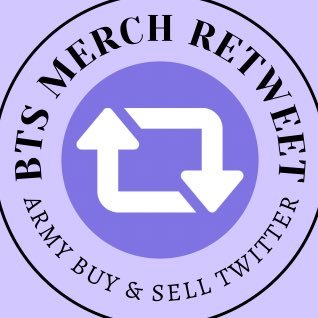 Hi! I retweet BTS merch PH GOs. Just tag me in your posts/photos 💜 NOT AN ONLINE SHOP & NOT AFFILIATED TO ANY SHOP