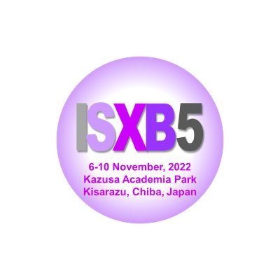 ISXB_5's profile picture. The 5th International Symposium on Halogen Bonding (ISXB5) will be held in Kisarazu, Chiba, Japan, 6-10 November, 2022.
