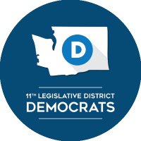 11th LD Democrats (@11thlddems) 's Twitter Profile