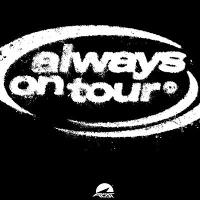 Take The Trip. Enjoy the Ride #AOT #AlwaysOnTour