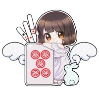 羽月まりえ(ぷぅ)🐰🀄️(@mrp_syk) 's Twitter Profile Photo