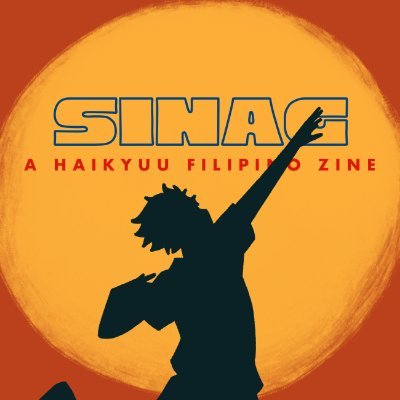 SINAG is a Filipino Haikyuu fanzine where Philippine culture meets Haikyuu! ☀️ Project completed!