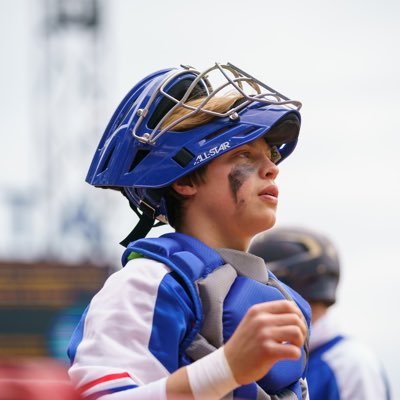 Class of 2024                                             GPA 3.7                                                                Catcher