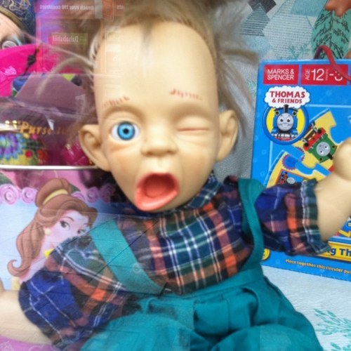 TravisTheBaby's profile picture. Bitter & Twisted