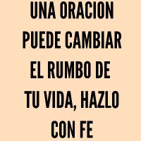 La palabra de Dios es viva 🌅🌜⭐⛈️... (@palabraesvida1) 's Twitter Profile Photo La palabra de Dios es viva 🌅🌜⭐⛈️... (@palabraesvida1) 's Twitter Profile Photo