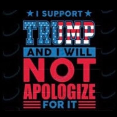 DONALD TRUMP IS MY PRESIDENT I BACK THE BLUE & SUPPORT OUR TROOPS PLEASE🚫DM 🚫TRAINS