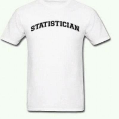 A mathematician, statistician, a financial advisor and an insurer.