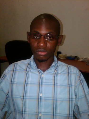 Amaghiro's profile picture. I am good.