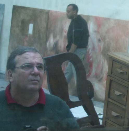 lucianodf's profile picture. Dealing with philosophy, scientific publishing, sea, psychoanalysis, and football.