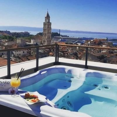 Cornaro Hotel***** is located at the very centre of Split, one of the most beautiful Mediterranean cities.