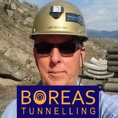 BoreasTunnelling your choice for Tunnelling Personnel.
Visit https://t.co/FVeon2djvP for more information.
Or contact me directly here on Twitter.