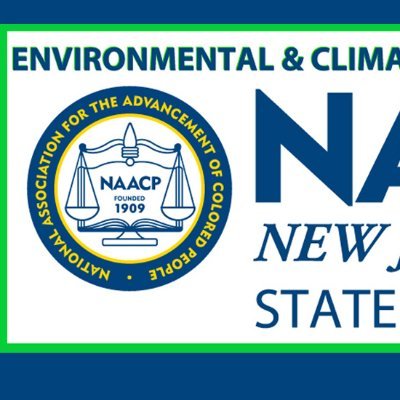 NJ State Conference NAACP Environmental & Climate Justice Committee. Dedicated advocates fighting sources of pollution, not the symptoms.