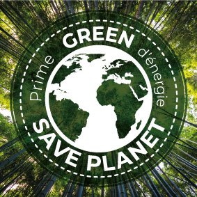 Green Save Planet, acteur de la transition énergétique
pour répondre à l'urgence climatique.
