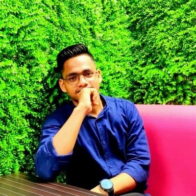 Dream big, work hard, stay focused and live a life no one can even think of.
💯 % Follow Back.. 😊