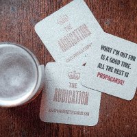 The Abdication micropub (@theabdication) 's Twitter Profile