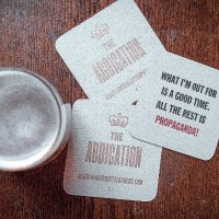 The Abdication micropub(@theabdication) 's Twitter Profile Photo