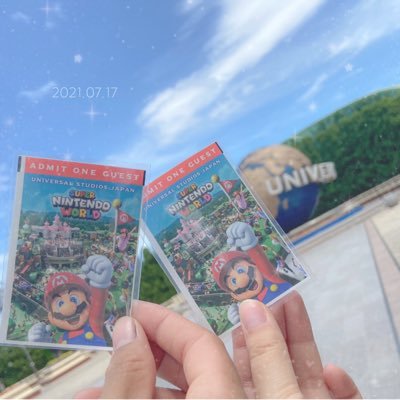 USJ ！Disney ！楽しい瞬間をカメラに収めることがすき🌟￤🍼☕️ 📷 ￤ショーパレ派 食べ歩き部Ψ( 'ω'* ) の #USJファン ￤写真の無断転載禁止⚠️