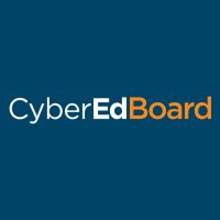 CyberEdBoard (@cyberedboard) 's Twitter Profile Photo CyberEdBoard (@cyberedboard) 's Twitter Profile Photo