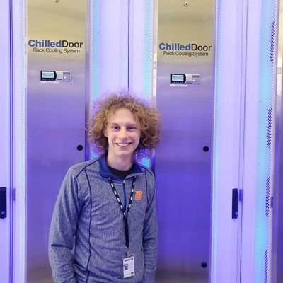 ForrestBurt1's profile picture. HPC Systems Engineer @ @ctrliq