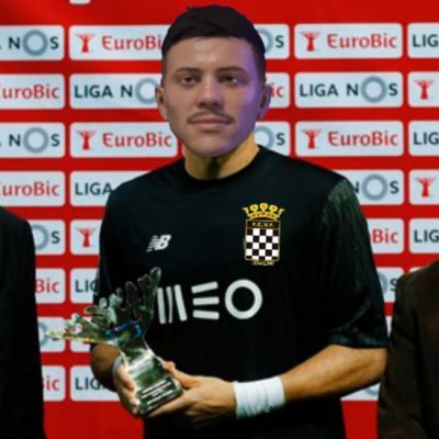 🇵🇹❌ VPL ALL-STAR 20/21 🧱 EFA CHAMPIONS LEAGUE BEST GK 20/21 - CF Estrela, Vale Formoso, GTZ