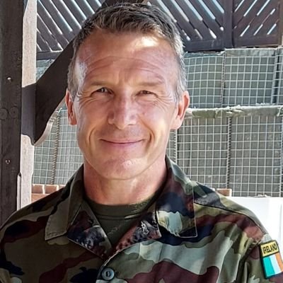 Husband, father of two, Army Officer Óglaigh na hÉireann 🇮🇪. Munster and Cork #gaa (hurling) fan. All views my own
