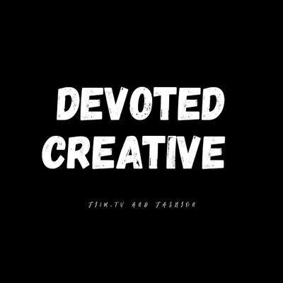 devotedcreativ's profile picture. putting light to our favorite creatives and their work. 

creative's space.