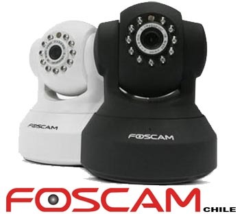 foscamchile's profile picture. Somos representantes oficiales de Foscam, la reconocida marca de cámaras de seguridad con tecnología IP inalámbrica.