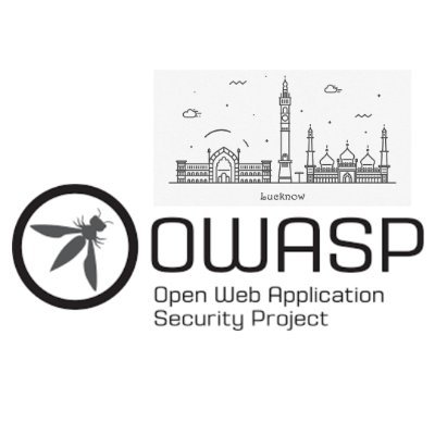 LucknowOwasp's profile picture. Official twitter handle for OWASP Lucknow Chapter @OWASP
